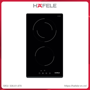 Bếp Điện Domino HC-R302D Hafele 536.61.670