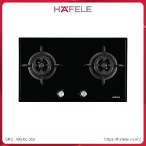 Bếp Gas 2 Vùng Nấu Hafele 495.06.053