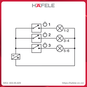 bo-chia-6-cong-24v-hafele-83395829