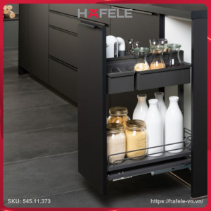 Bộ Rổ Kéo 400mm Dipensa Junior III Hafele 545.11.373