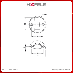 chan-cua-nam-cham-hafele-93830030
