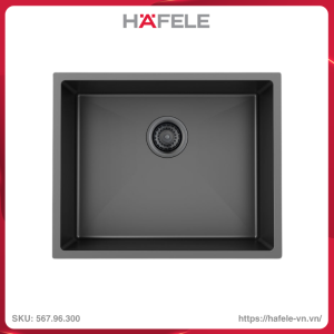 Chậu Inox HS21-SSN1S60 Hafele 567.96.300