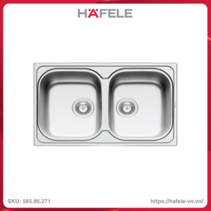Chậu Rửa CLAUDIUS HS-SD8650 Hafele 565.86.271