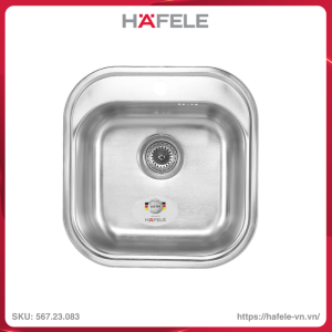 Chậu Rửa HS19-SSN1R50 Hafele 567.23.083