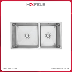 Chậu Rửa VALERIAN HS-SD8745 Hafele 567.23.040