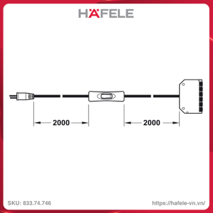 day-dan-dien-voi-cong-tac-cham-bo-chia-cong-12v-hafele-83374746
