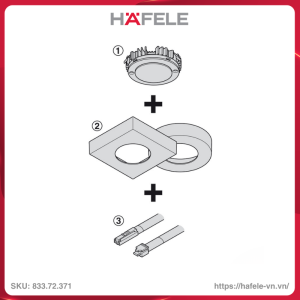 den-led-chieu-2040-he-12v-hafele-83372371