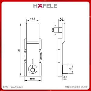 diem-khoa-cua-nhom-10mm-hafele-91150923