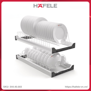 Giá Đựng Chén Bát Presto 600mm Hafele 544.40.003