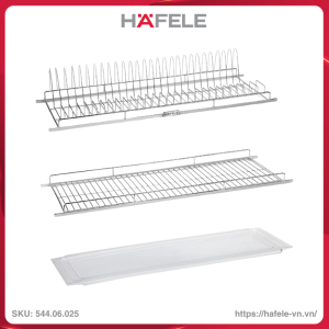 Giá Úp Chén Đĩa 700mm Hafele 544.06.025