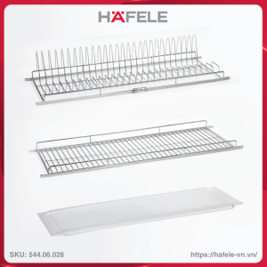 Giá Úp Chén Đĩa 800mm Hafele 544.06.026