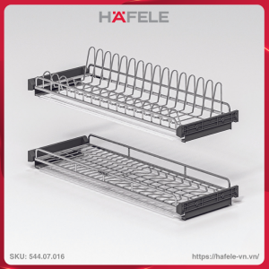 Kệ Chén Đĩa Cố Định Oria 900mm Hafele 544.07.016