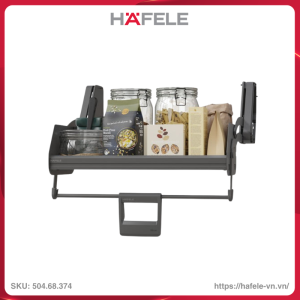 Kệ Nâng Hạ Imove 700mm Hafele 504.68.374