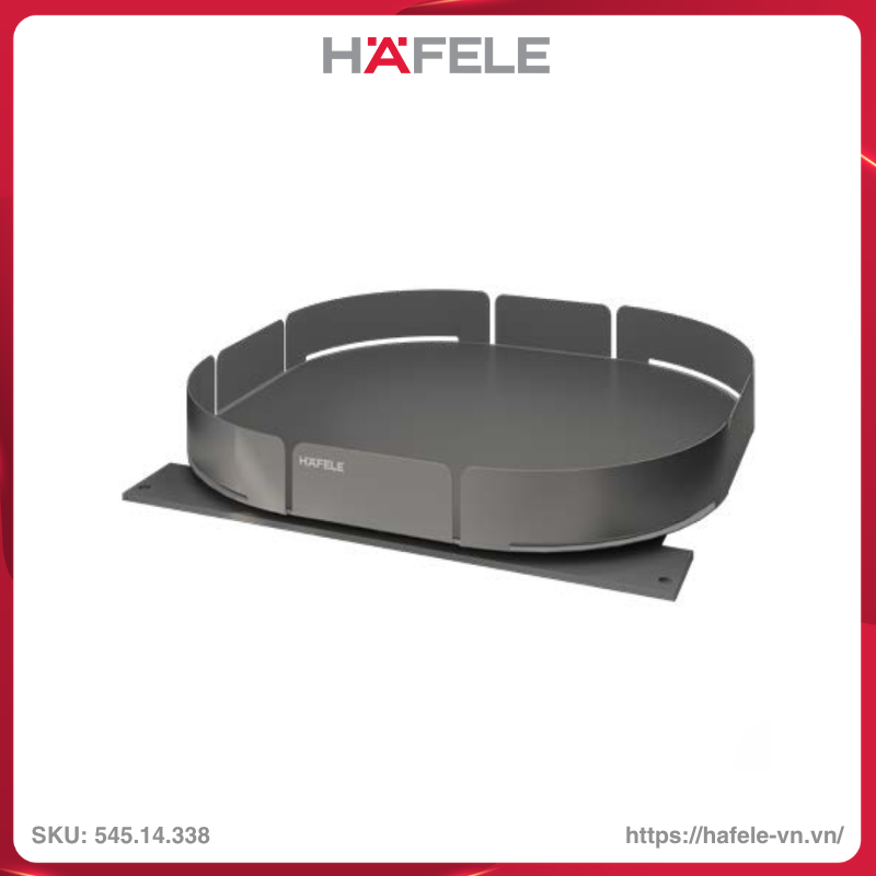 Kệ Xoay TurnMotion Hafele 545.14.338 - Ảnh 3
