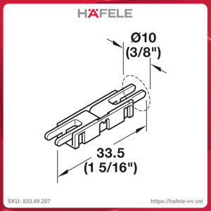kep-noi-thang-cho-den-led-day-5mm-hafele-83389207