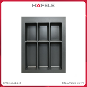 khay-chia-classico-xam-r450mm-hafele-55652243