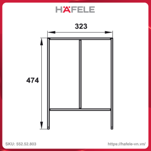 khay-chia-ngan-keo-400mm-hafele-55252803