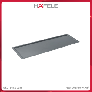 Khay Hứng Nước Màu Đen 450mm Hafele 544.01.384