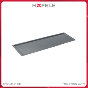 Khay Hứng Nước Màu Đen 600mm Hafele 544.01.387