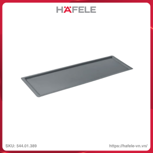 Khay Hứng Nước Màu Đen 900mm Hafele 544.01.389