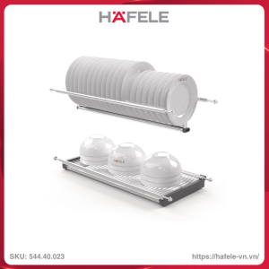 Khay Úp Chén Đĩa Presto 600mm Hafele 544.40.023