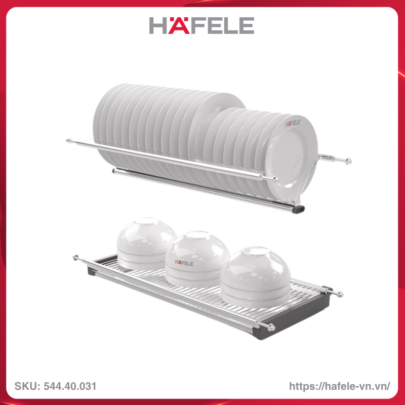 Khay Úp Chén Đĩa Presto 700mm Hafele 544.40.031