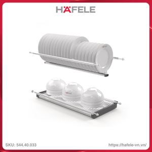 Khay Úp Chén Đĩa Presto 800mm Hafele 544.40.033