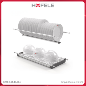 Khay Úp Chén Đĩa Presto 900mm Hafele 544.40.034