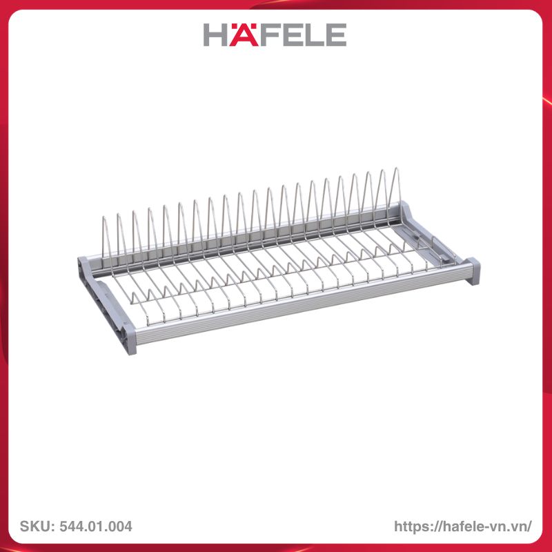 Khay Úp Đĩa 450mm Màu Inox Hafele 544.01.004
