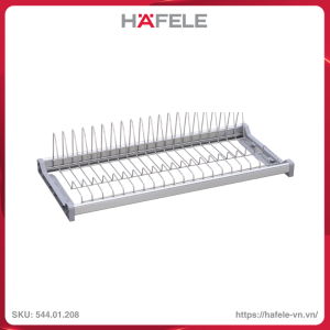 Khay Úp Đĩa Dọc Inox 764mm Hafele 544.01.208