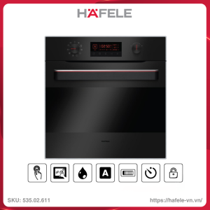 Lò Nướng Âm Tủ 65 Lít Hafele 535.02.611