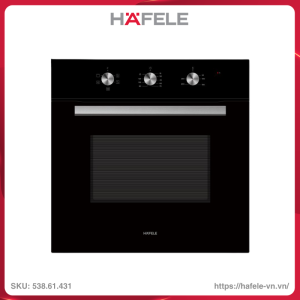 Lò Nướng Âm Tủ HO-2K65A Hafele 538.61.431