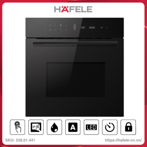 Lò Nướng Âm Tủ HO-6T70A Hafele 538.01.441