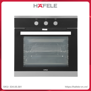 Lò Nướng HO-K60B Hafele 534.05.581