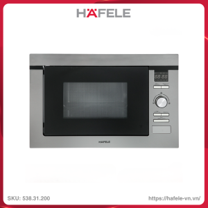Lò Vi Sóng Hafele HM-B38D Hafele 538.31.200