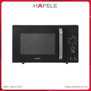 Lò Vi Sóng Kết Hợp Nướng Để Bàn HW-F23B Hafele 538.31.270