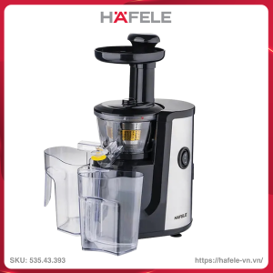 Máy Ép Chậm Cỡ Nhỏ HS-J32X Hafele 535.43.393