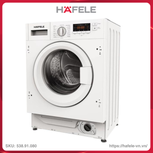 Máy Giặt Âm Tủ HW-B60A Hafele 538.91.080