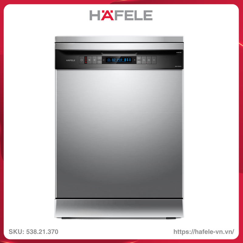 Máy Rửa Chén Độc Lập HDW-F6051S Hafele 538.21.370