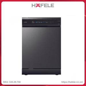 Máy Rửa Chén Độc Lập HDW-F6072B Hafele 535.29.700