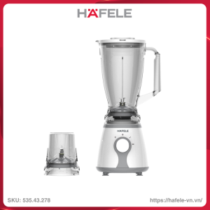 Máy Xay Sinh Tố HSB-0331FW Hafele 535.43.278