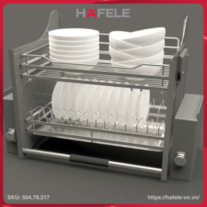 Rổ Chén Di Động Lento Cucina 800mm Hafele 504.76.217