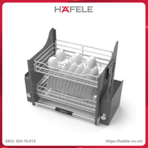 Rổ Chén Đĩa Di Động Lento 900mm Hafele 504.76.013