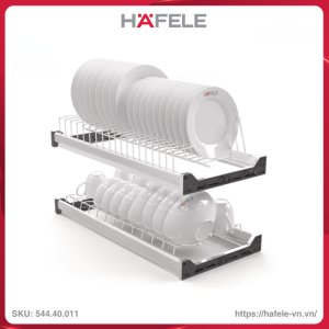 Rổ Chén Đĩa Presto Có Khung 700mm Hafele 544.40.011