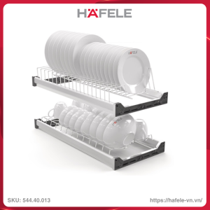 Rổ Chén Đĩa Presto Có Khung 800mm Hafele 544.40.013