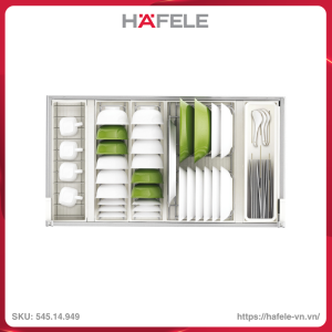 Rổ Đựng Bát Đĩa 900mm DiningAgent Hafele 545.14.949