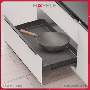 Rổ Kéo Dưới Cho Xoong Nồi Dining Agent 900mm Hafele 545.14.312