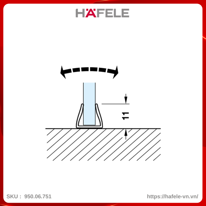 ron-cua-kinh-10-12mm-hafele-95006751