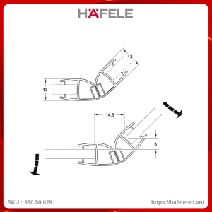 ron-cua-kinh-10-12mm-nam-cham-135-hafele-95050029