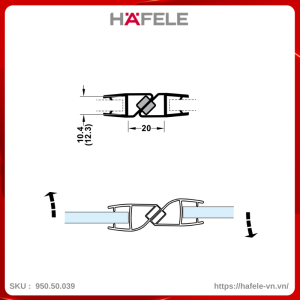 ron-cua-kinh-10-12mm-nam-cham-180-hafele-95050039